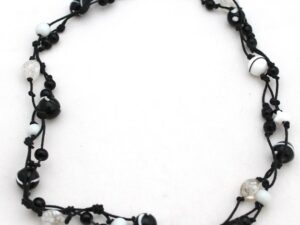 glaskralen ketting (2)