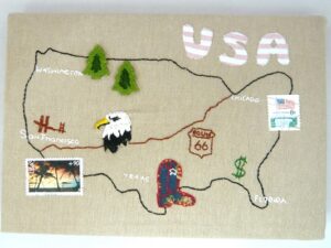 America dagboek