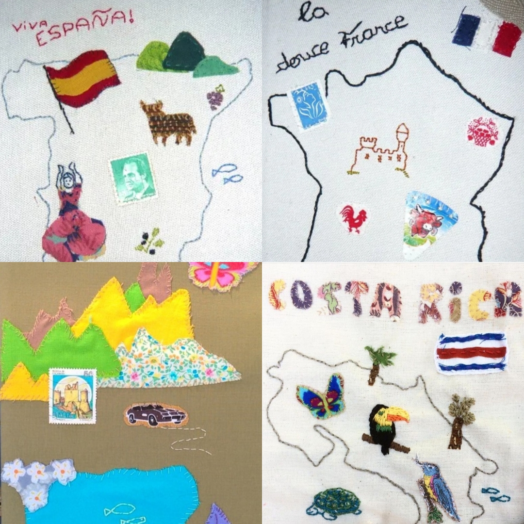 Dagboek reizen