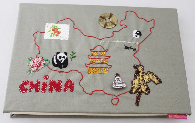 Dagboek China