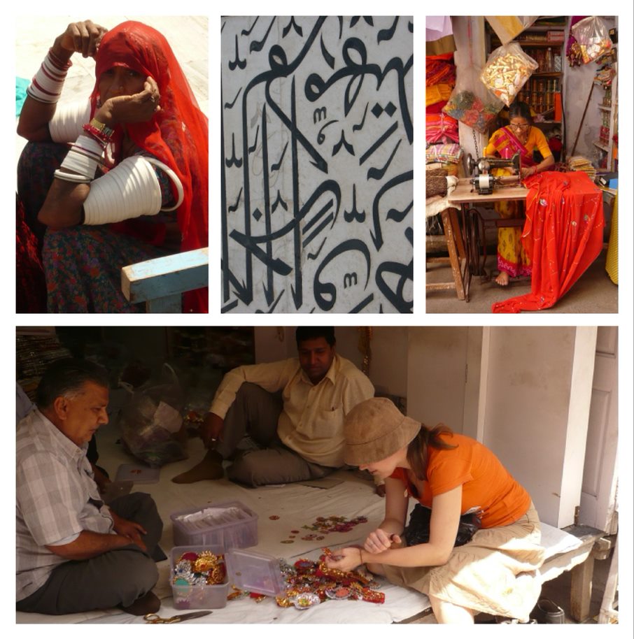 India inspiratie