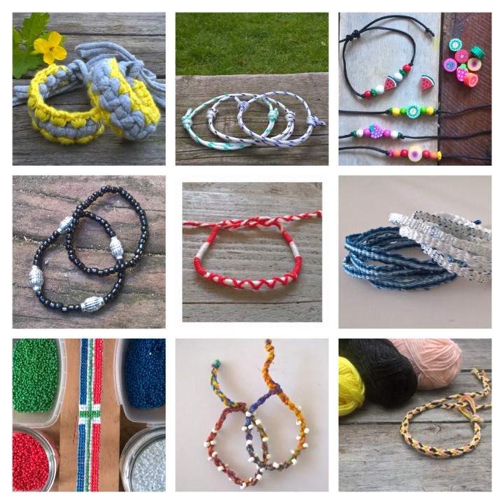 armbandjes