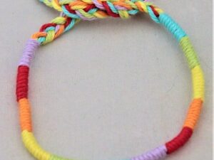 armband regenboog