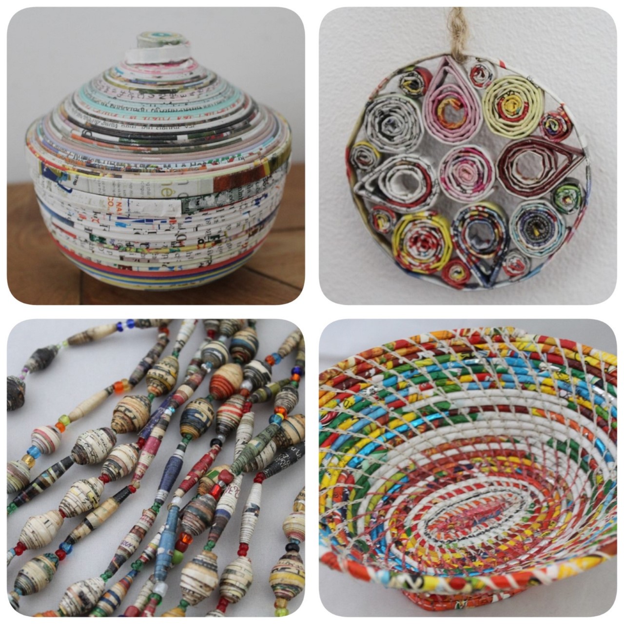 papier recyclen