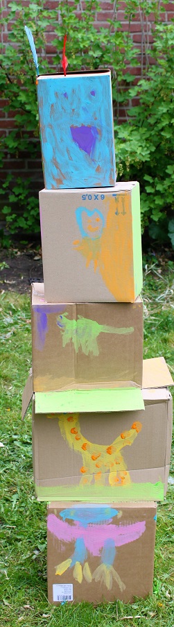 totem paal