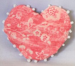 hartjes broche