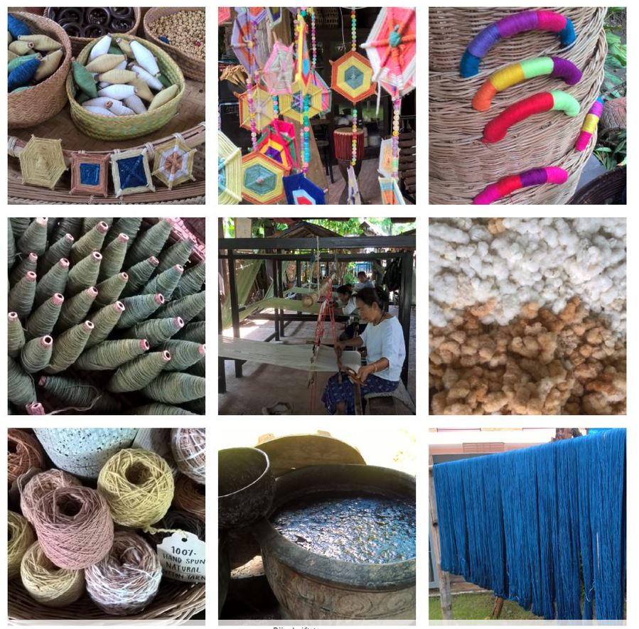 Weverij Thailand