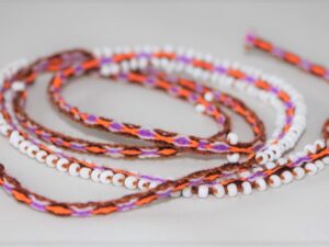 kleurtjes armband