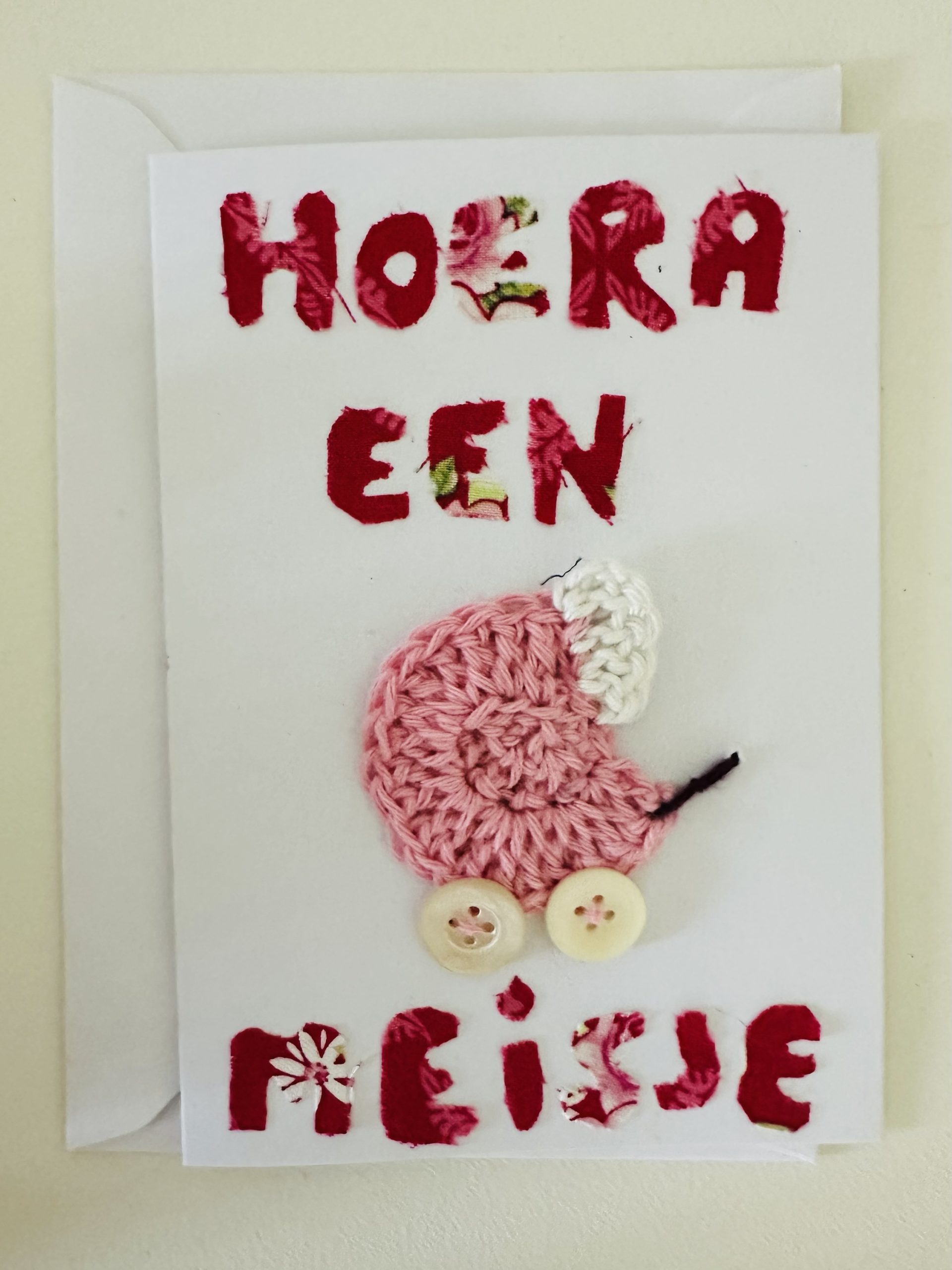 geboortekaartje
