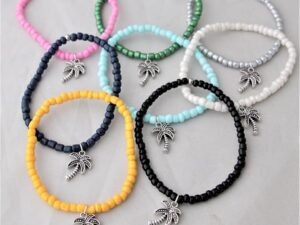 palmbomen armbandjes