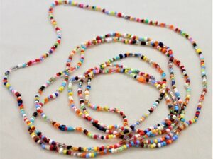 lange kraaltjes ketting