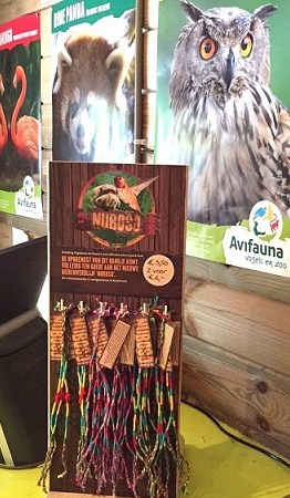 Avifauna-Nuboso-armbandjes
