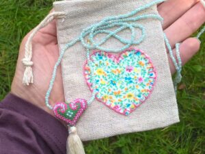 hartjes ketting