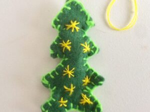 kerstboompje