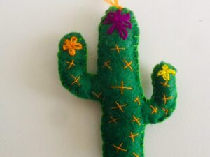 kerstcactus
