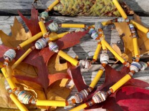 Herfst ketting