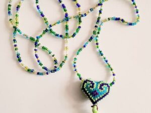 Hippie ketting