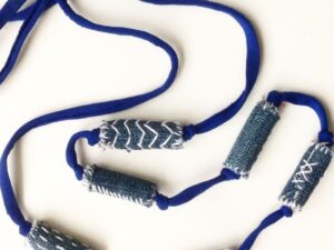 Jeans ketting