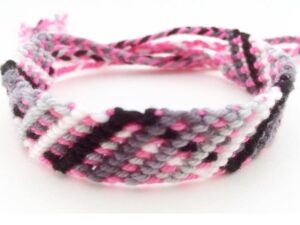 Macrame armband