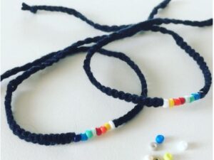 simpele armbandjes