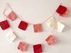 roze slinger