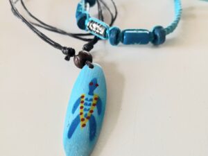 ketting met armbandje