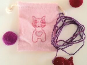 Kitten cadeautje