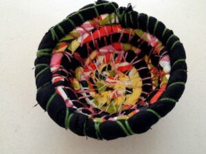 textile basket