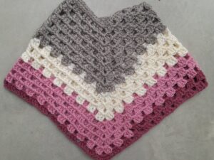 kinderponcho