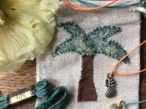 quilt palmboom
