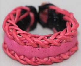 roze ring