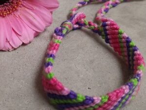 vriendschapsarmbandje