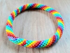 Rainbow Bracelet