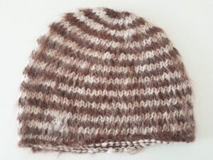 alpaca wollen muts