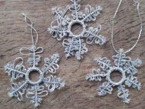 kerst decoratie