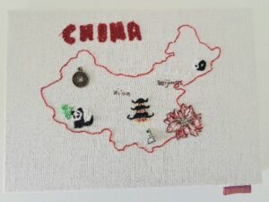 china dagboek