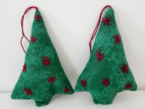 kerstboomhanger