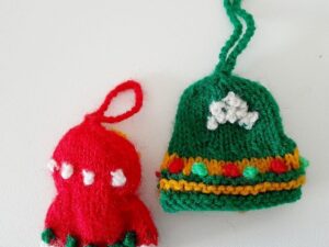 kerstklokjes