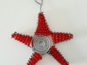 sterretje van kraaltjes