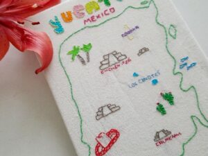dagboek Yucatan