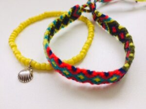 Set armbandjes