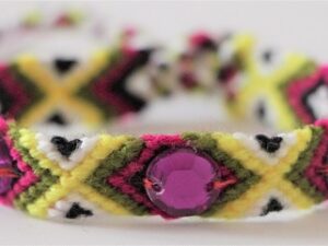 gemstone vriendschapsbandjes