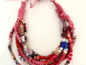 ketting van stof