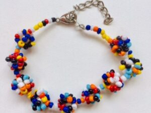 kleurrijke armband