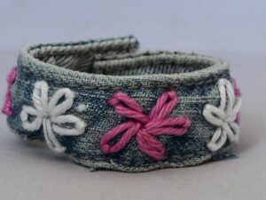stoer meisjearmband