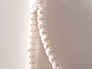 Macrame Sleutelhanger