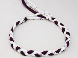 gevlochtenmeisjeshaarband