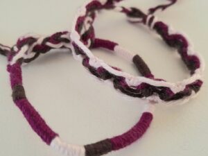 vriendschapsbandjes