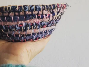 textile basket