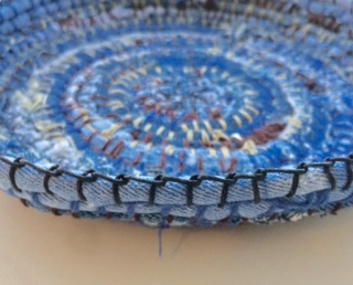 recycled jeans